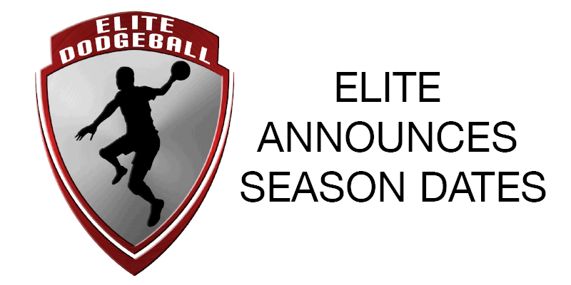 Elite Dates Announced