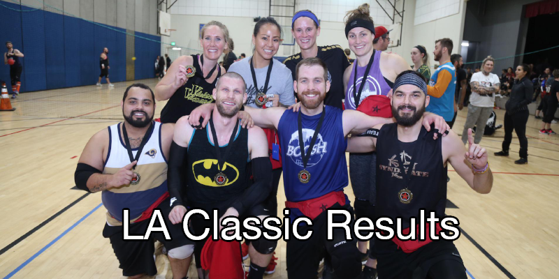 LA Classic Results Posted
